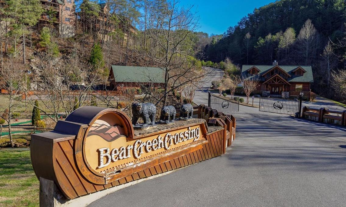 鸽子谷A Bear Creek Crib别墅 外观 照片